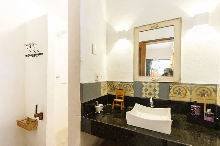 Casa de praia - Outeiro das Brisas - BAcs285