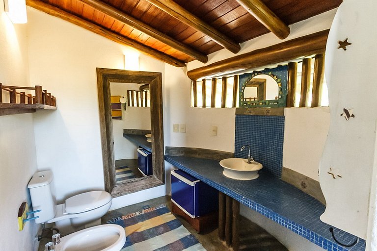 Casa de praia - Outeiro das Brisas - BAcs285