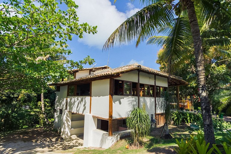 Casa de praia - Outeiro das Brisas - BAcs285