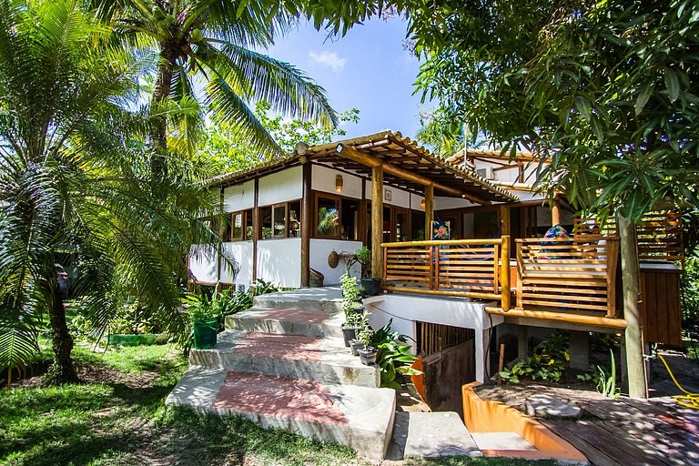 Casa de praia - Outeiro das Brisas - BAcs285