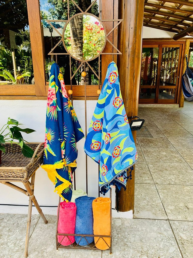 Casa de praia - Outeiro das Brisas - BAcs285