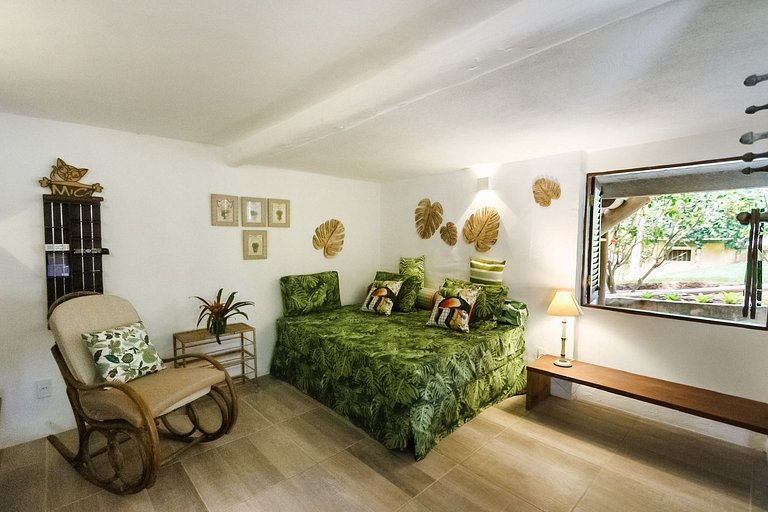 Casa de praia - Outeiro das Brisas - BAcs285