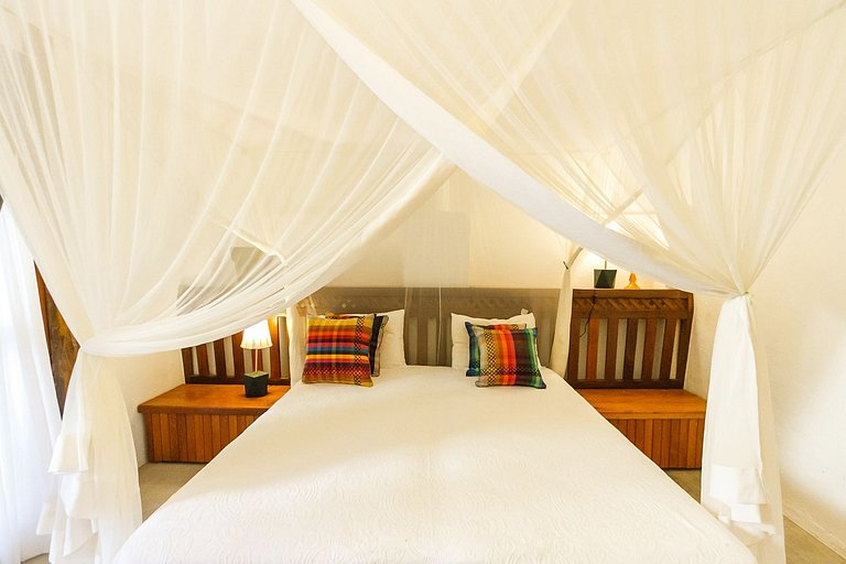 Casa de praia - Outeiro das Brisas - BAcs285