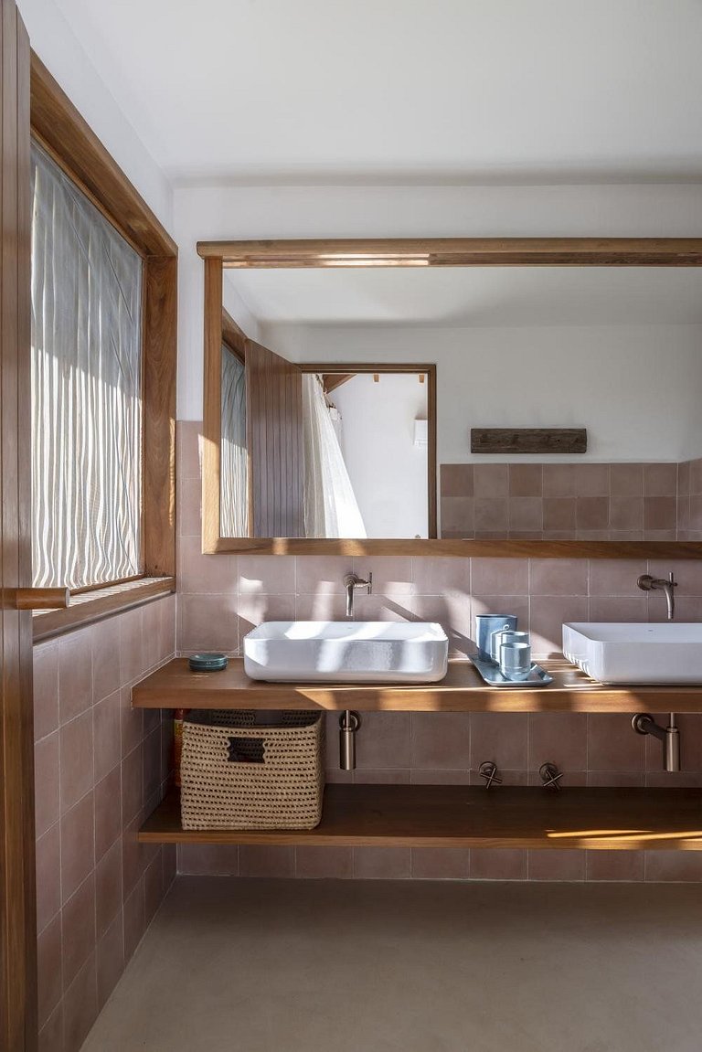 Casa de praia - Outeiro das Brisas - BAcs284