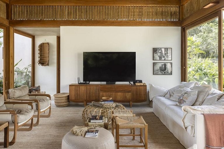 Casa de praia - Outeiro das Brisas - BAcs284