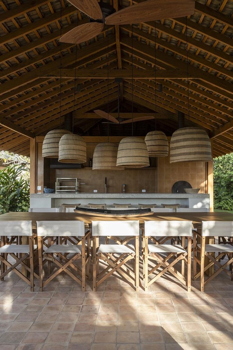 Casa de praia - Outeiro das Brisas - BAcs284