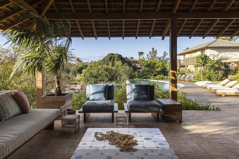 Casa de praia - Outeiro das Brisas - BAcs284