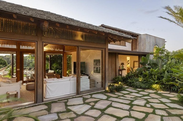 Casa de praia - Outeiro das Brisas - BAcs284