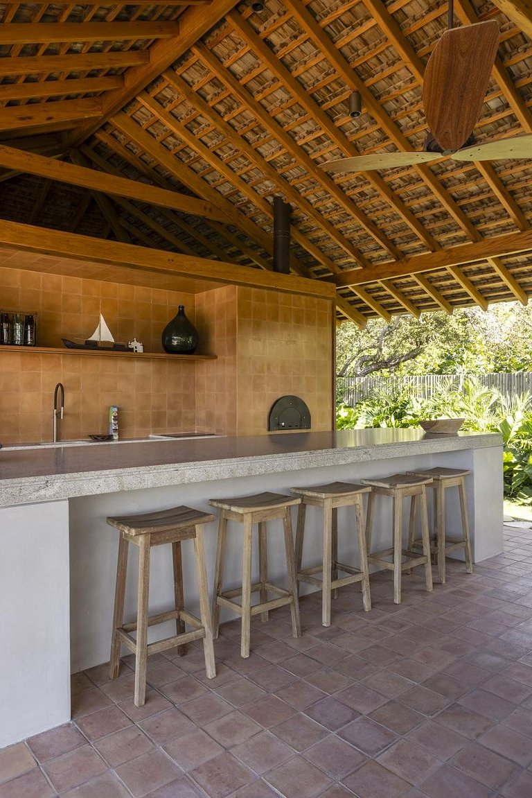 Casa de praia - Outeiro das Brisas - BAcs284