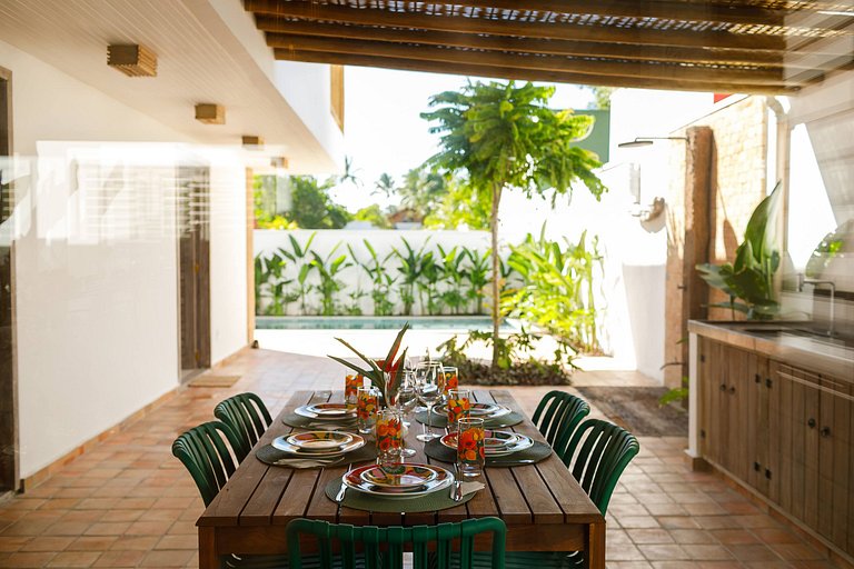 Casa em Outeiro das Brisas - BAcs286