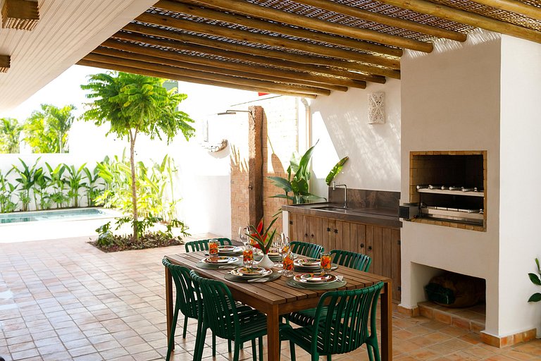 Casa em Outeiro das Brisas - BAcs286