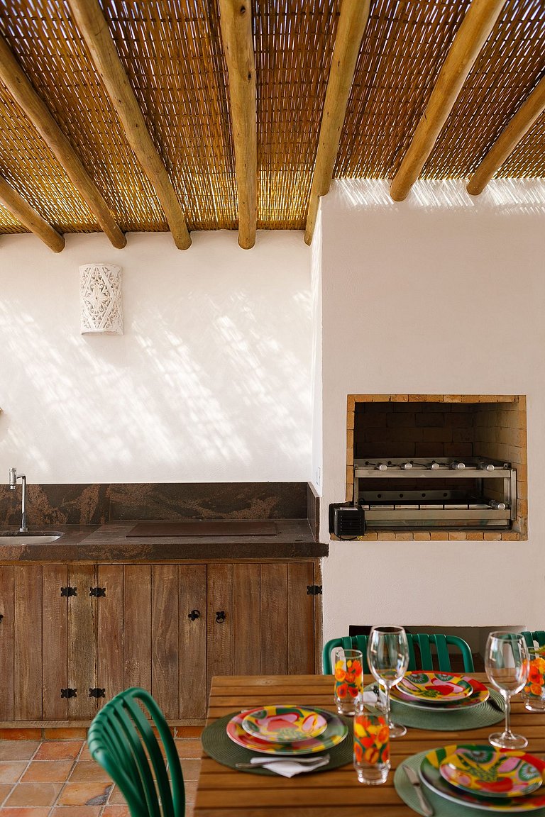 Casa em Outeiro das Brisas - BAcs286