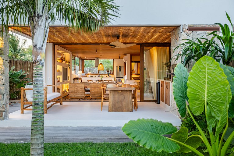 Casa Siará - Praia do Preá - CEcs15