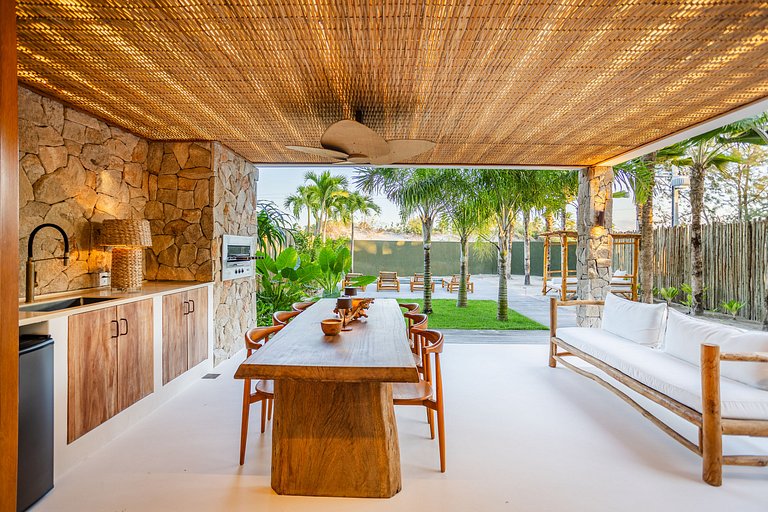 Casa Siará - Praia do Preá - CEcs15