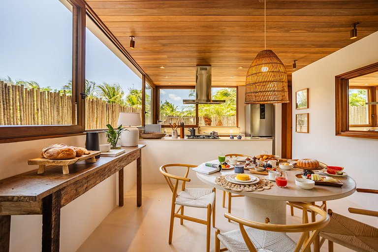 Casa Siará - Praia do Preá - CEcs15