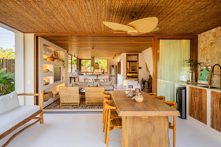 Casa Siará - Praia do Preá - CEcs15