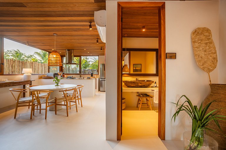 Casa Siará - Praia do Preá - CEcs15