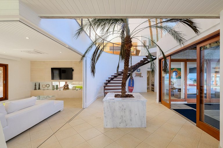 Pé na areia - Guaecá - SPcs476