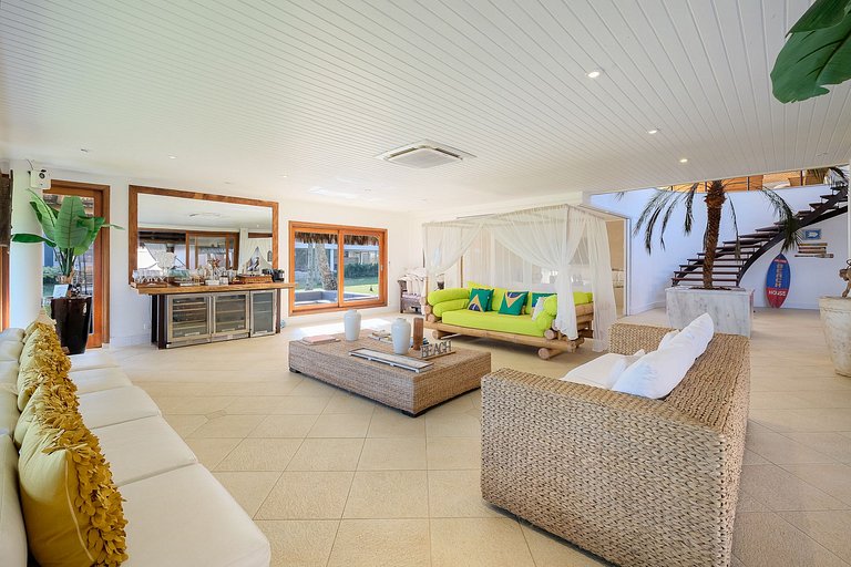 Pé na areia - Guaecá - SPcs476