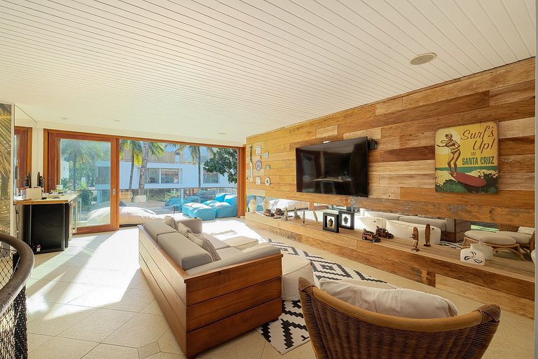 Pé na areia - Guaecá - SPcs476