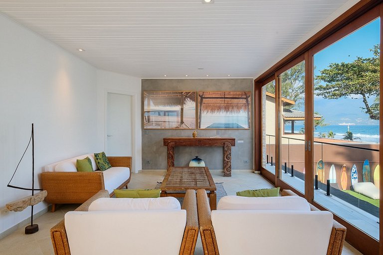 Pé na areia - Guaecá - SPcs476