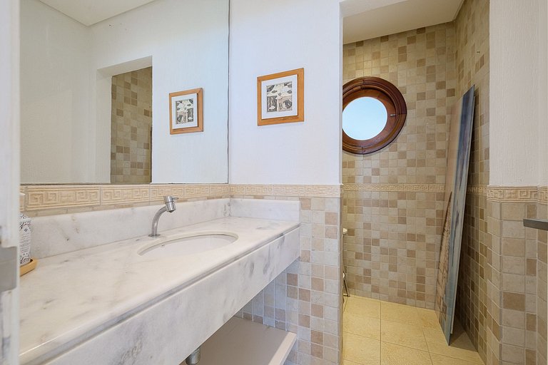 Pé na areia - Guaecá - SPcs476