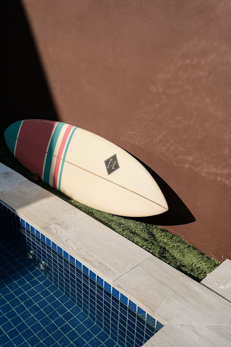 Casa pé na areia em Guaecá - SPcs476