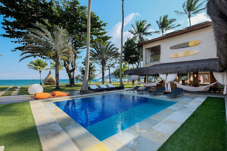 Pé na areia - Guaecá - SPcs476