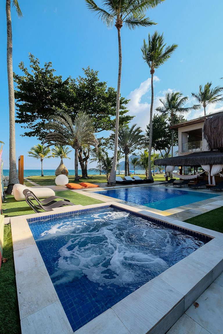 Pé na areia - Guaecá - SPcs476