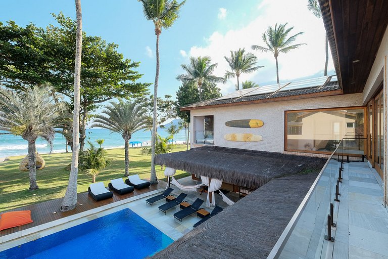 Pé na areia - Guaecá - SPcs476