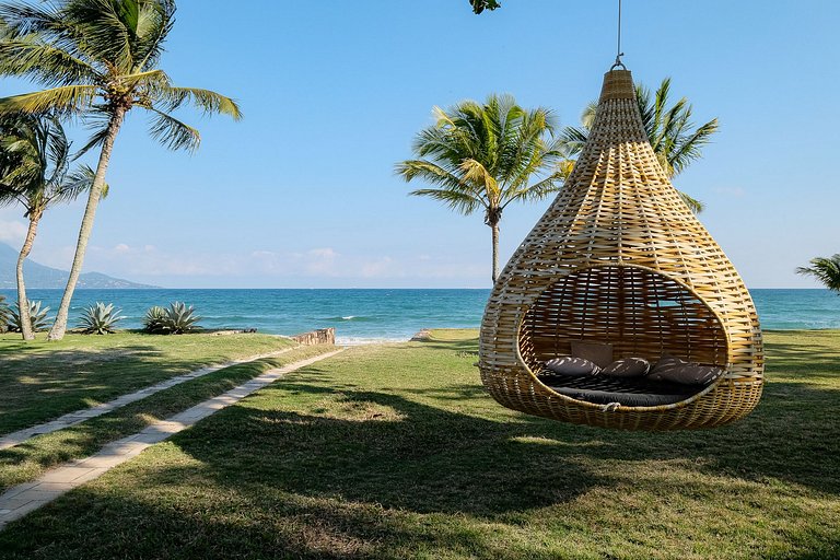 Pé na areia - Guaecá - SPcs476