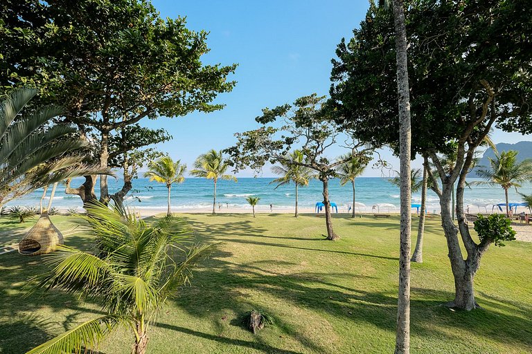 Pé na areia - Guaecá - SPcs476