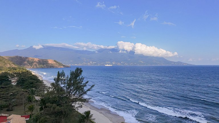 Pé na areia - Guaecá - SPcs476