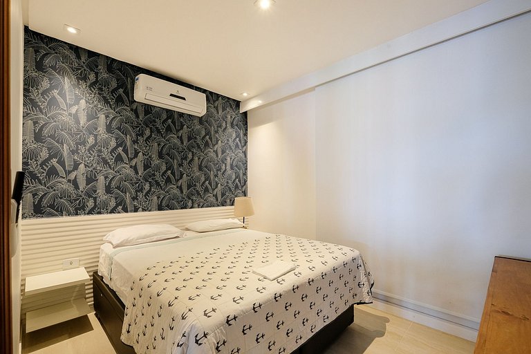 Casa pé na areia em Guaecá - SPcs476