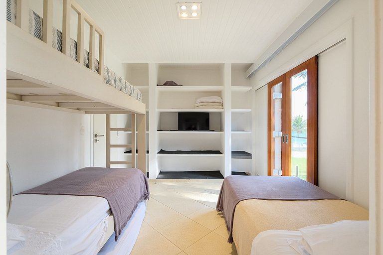 Pé na areia - Guaecá - SPcs476