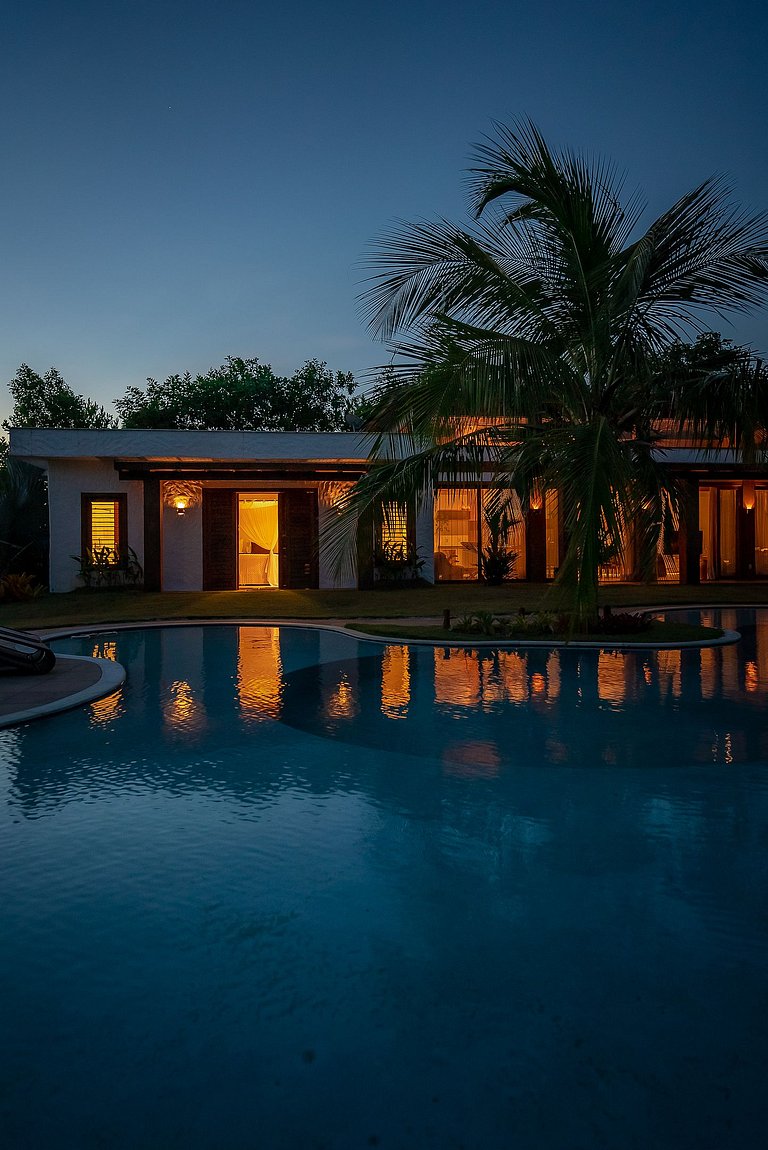 Magnificent House - Outeiro das Brisas - 4 Suites | BAcs19