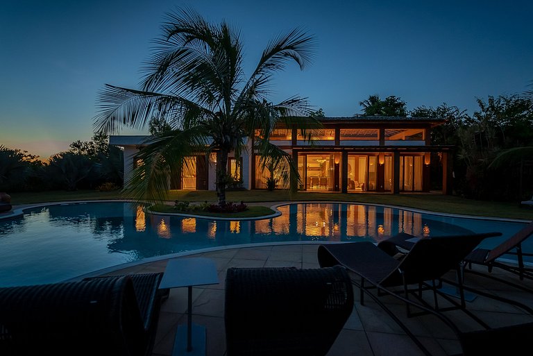 Magnificent House - Outeiro das Brisas - 4 Suites | BAcs19