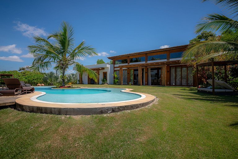 Magnificent House - Outeiro das Brisas - 4 Suites | BAcs19