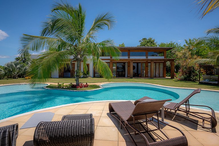 Magnificent House - Outeiro das Brisas - 4 Suites | BAcs19