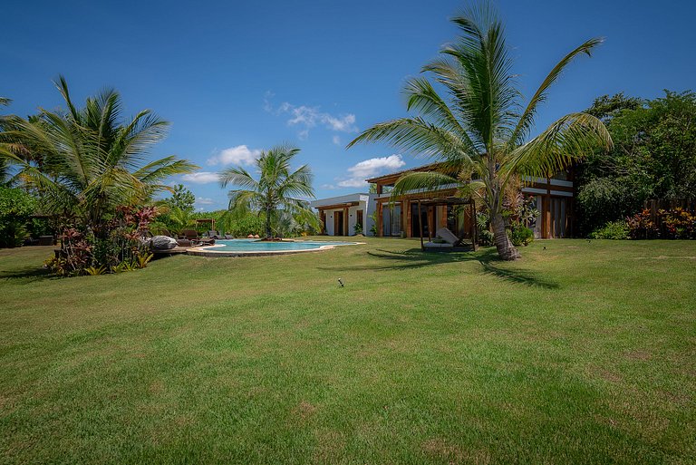 Magnificent House - Outeiro das Brisas - 4 Suites | BAcs19