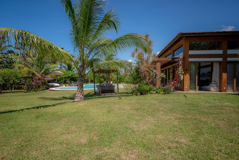 Casa Magnífica - Outeiro das Brisas - 4 suítes | BAcs19