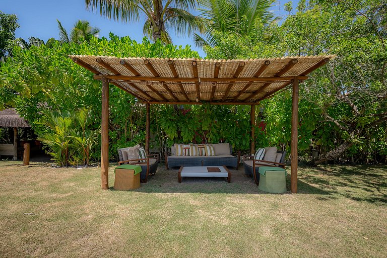 Magnificent House - Outeiro das Brisas - 4 Suites | BAcs19