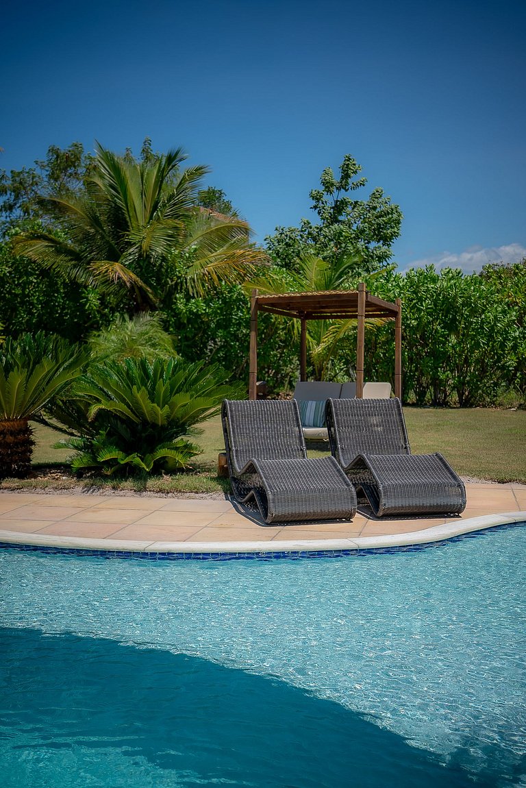 Magnificent House - Outeiro das Brisas - 4 Suites | BAcs19