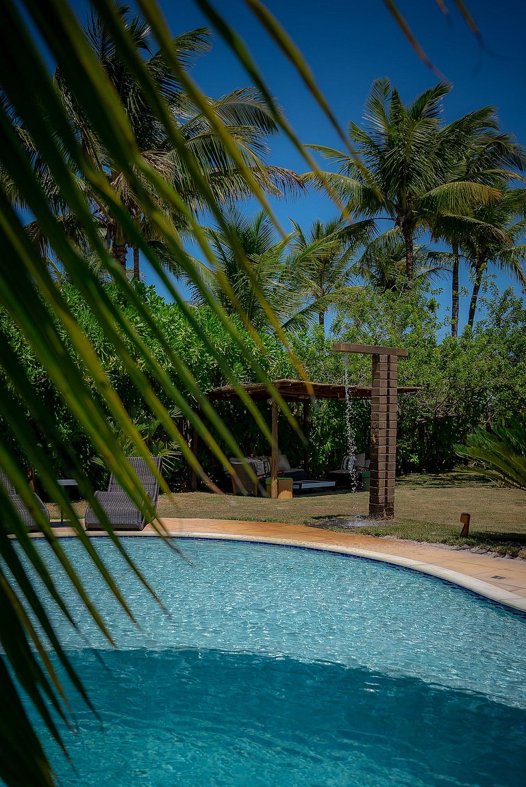 Casa Magnífica - Outeiro das Brisas - 4 suítes | BAcs19