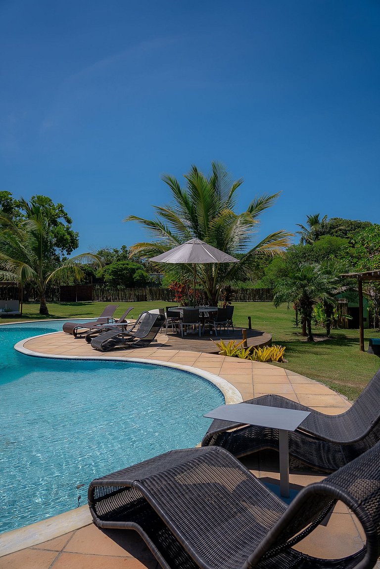 Casa Magnífica - Outeiro das Brisas - 4 suítes | BAcs19