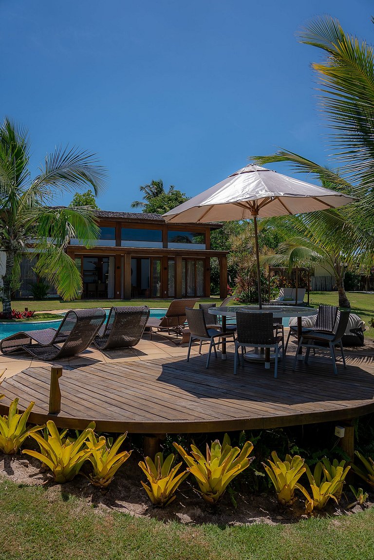 Magnificent House - Outeiro das Brisas - 4 Suites | BAcs19