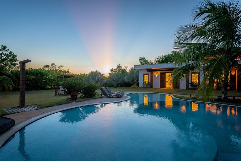 Magnificent House - Outeiro das Brisas - 4 Suites | BAcs19