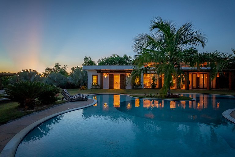 Magnificent House - Outeiro das Brisas - 4 Suites | BAcs19