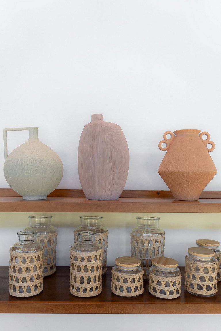 Casa Magnífica - Outeiro das Brisas - 4 suítes | BAcs19