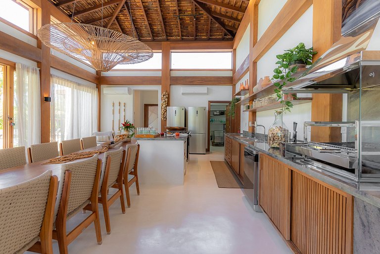 Magnificent House - Outeiro das Brisas - 4 Suites | BAcs19